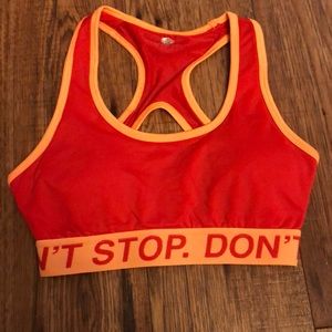 Forever 21 Sports Bra